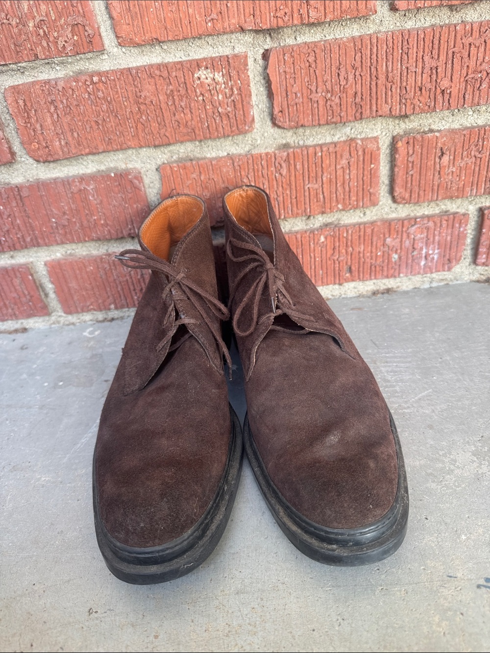 TOD’S Suede Chukka Boots - Picture 3 of 8